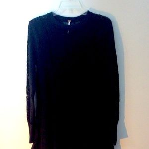 Free People skater laced dress